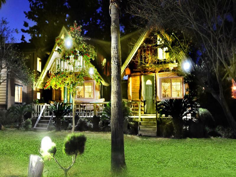 Jeju Log Village Pension Seogwipo Eksteriør billede