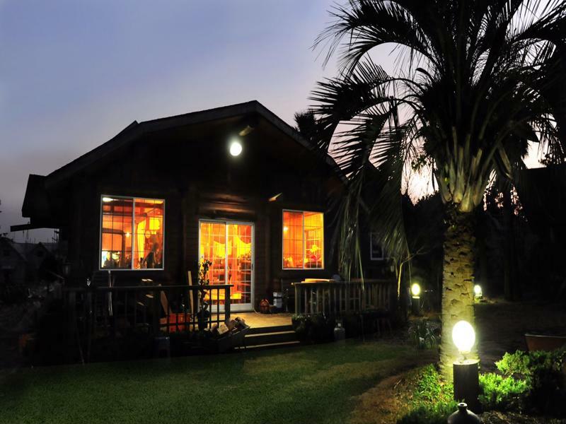Jeju Log Village Pension Seogwipo Eksteriør billede